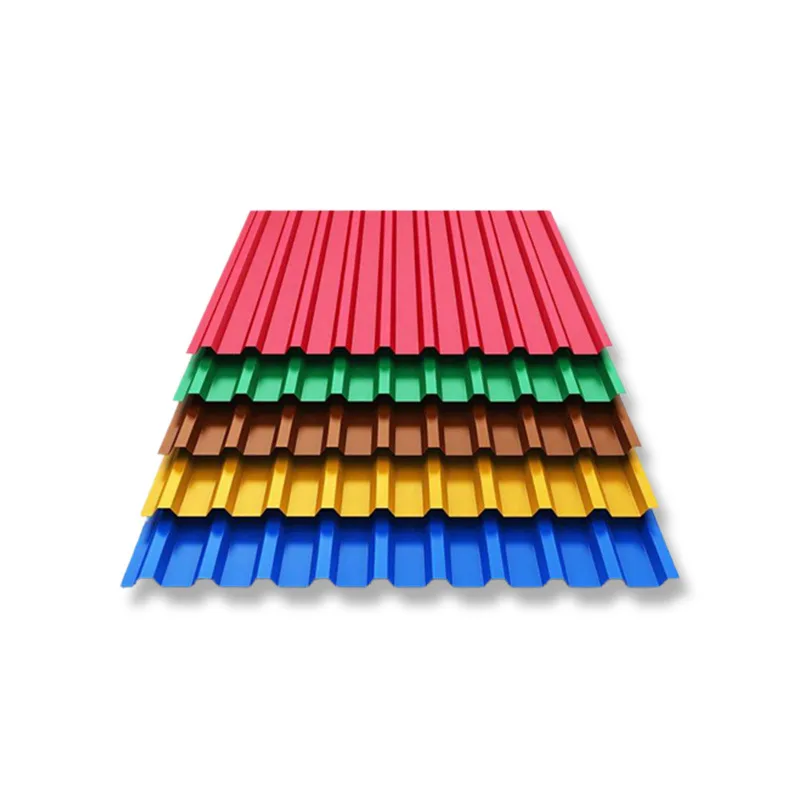 Corrugated Steel Sheet